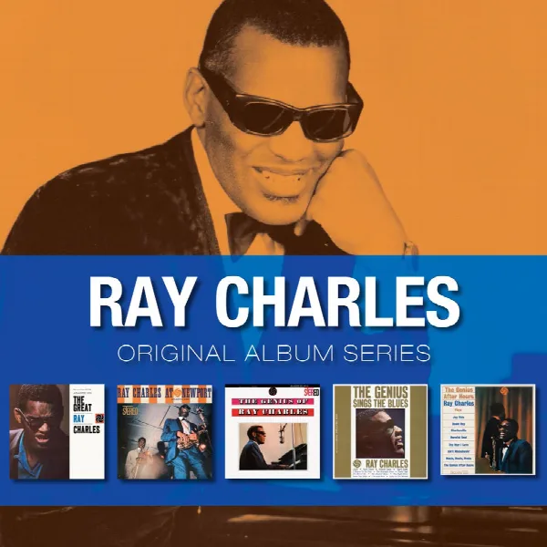 Pochette de Original Album Series