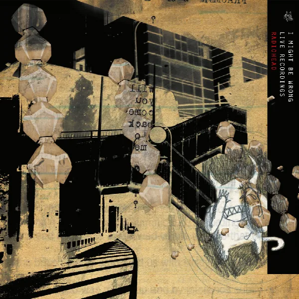 Pochette de I Might Be Wrong