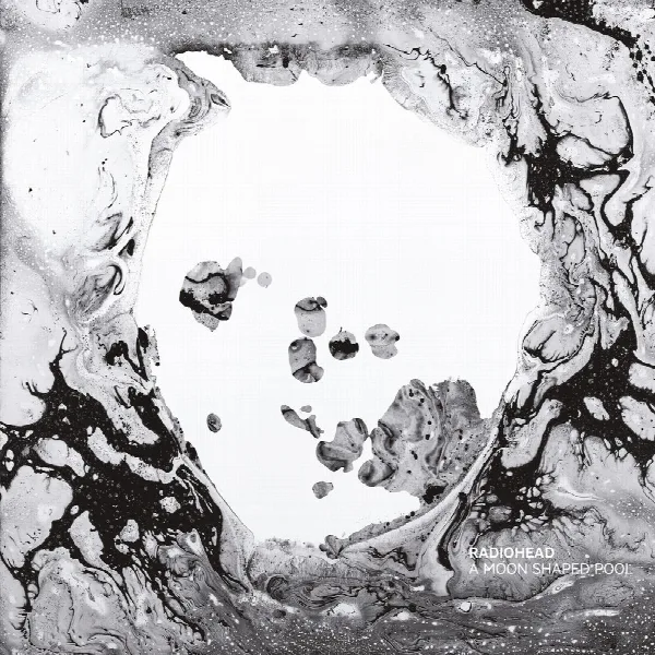 Pochette de A Moon Shaped Pool