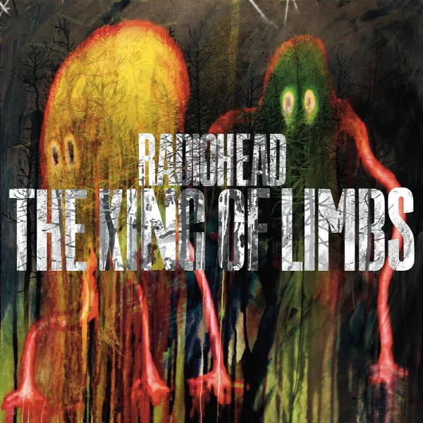 Pochette de The King Of Limbs