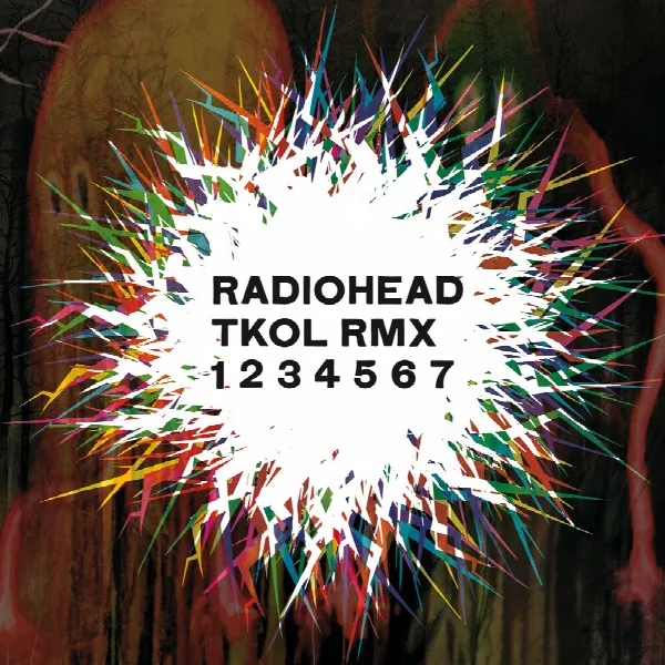Pochette de TKOL RMX 1234567