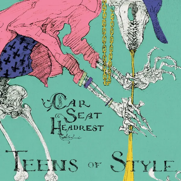 Pochette de Teens of Style