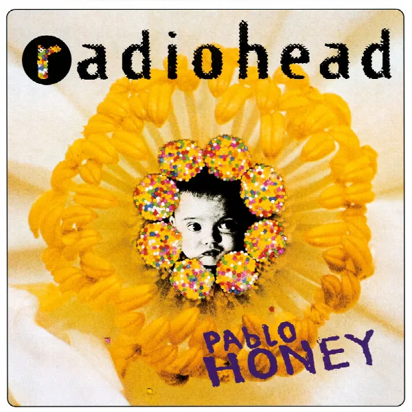 Pochette de Pablo Honey