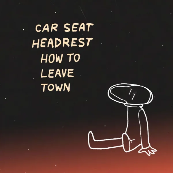 Pochette de How to Leave Town