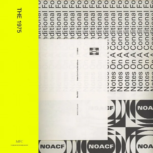 Pochette de Notes On A Conditional Form