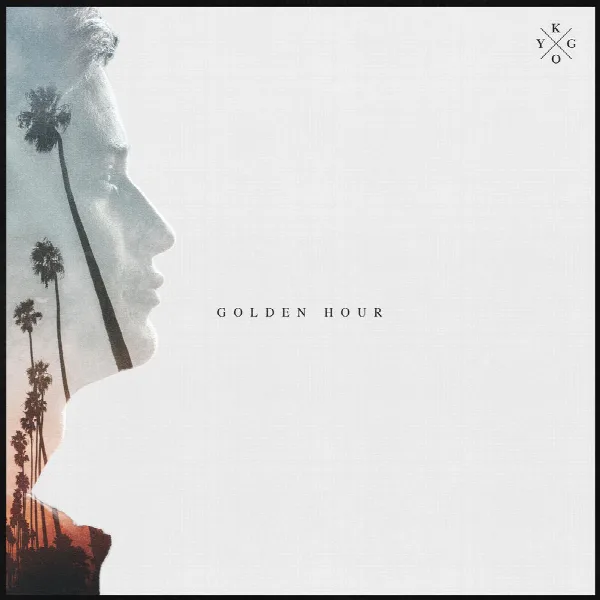Pochette de Golden Hour