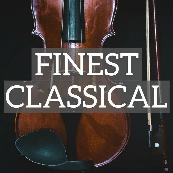 Pochette de Finest Classical Music