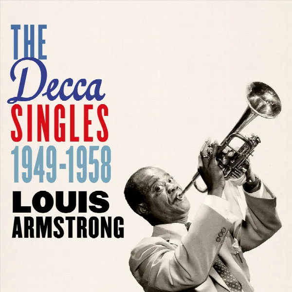 Pochette de The Decca Singles 1949-1958