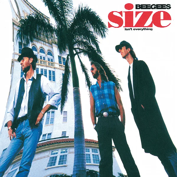 Pochette de Size Isn't Everything