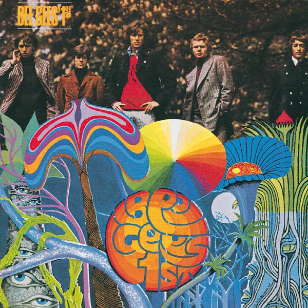 Pochette de Bee Gees' 1st