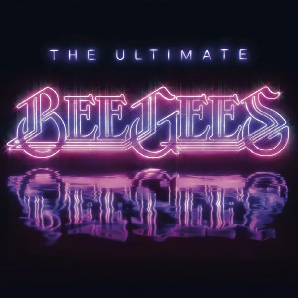 Pochette de The Ultimate Bee Gees