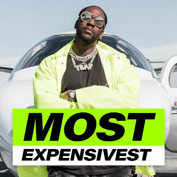 Pochette de Most Expensivest