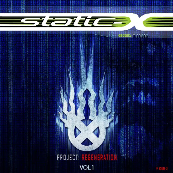 Pochette de Project Regeneration, Vol. 1