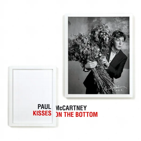 Pochette de Kisses On The Bottom