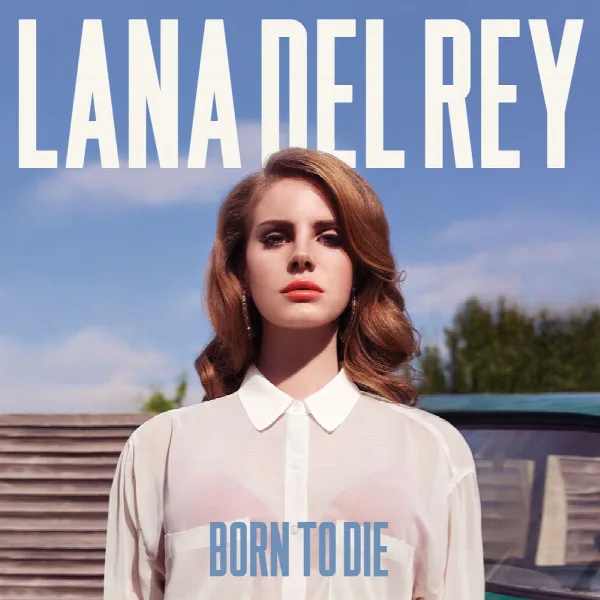 Pochette de Born To Die