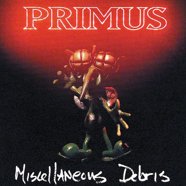 Pochette de Miscellaneous Debris