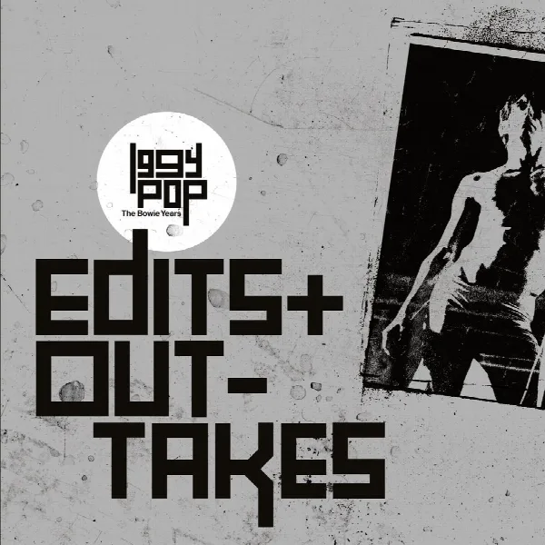 Pochette de The Bowie Years: Edits + Out-Takes