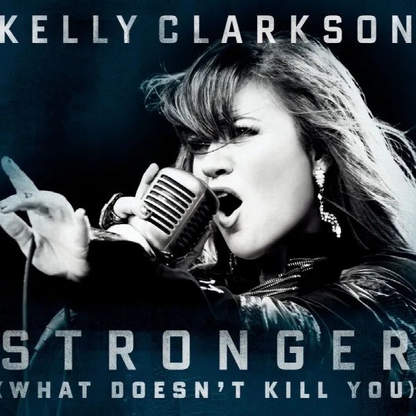 Pochette de Stronger (What Doesn't Kill You)