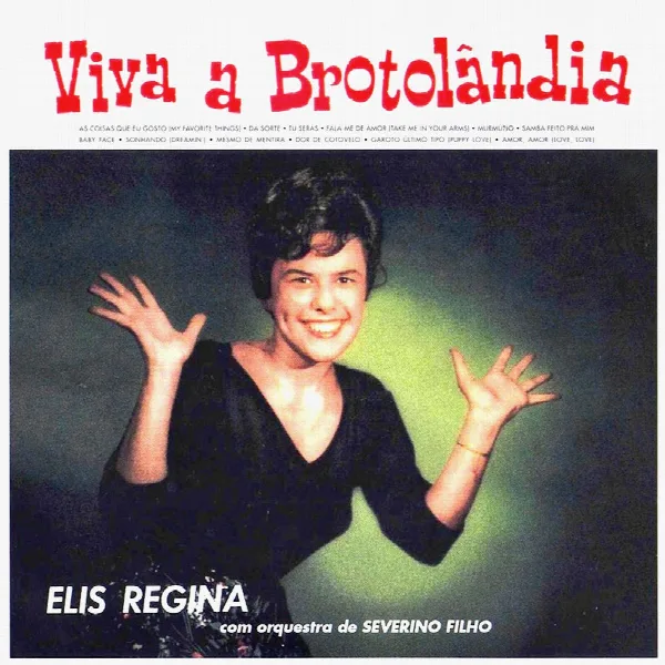 Pochette de Viva a Brotolandia
