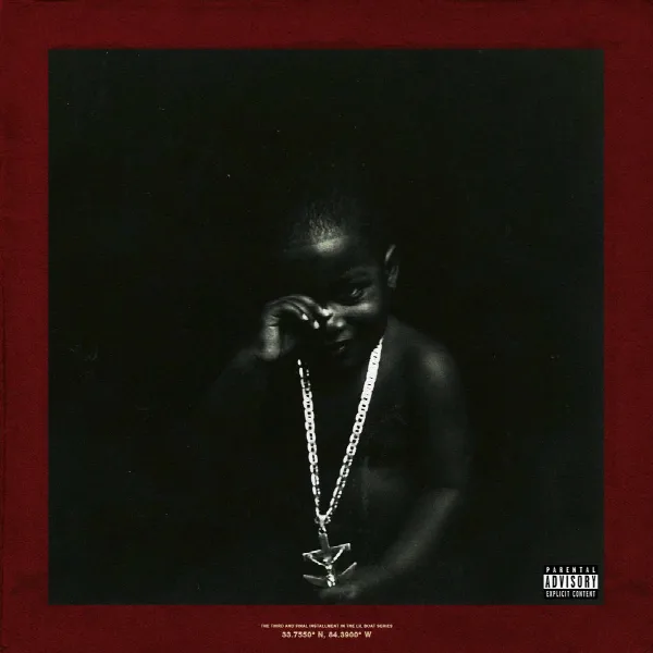 Pochette de Lil Boat 3