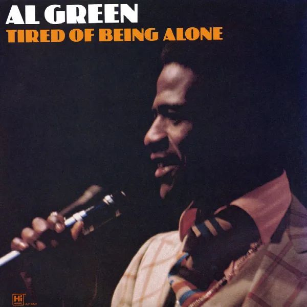 Pochette de Tired of Being Alone