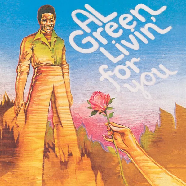 Pochette de Livin' for You