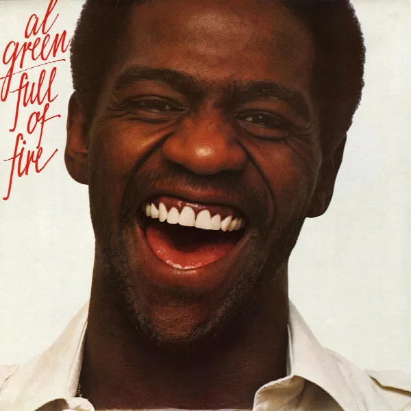Pochette de Full of Fire
