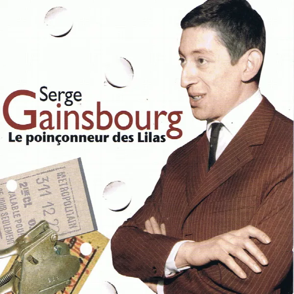 Pochette de Le Poinconneur Des Lilas