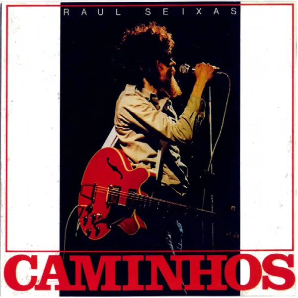 Pochette de Caminhos