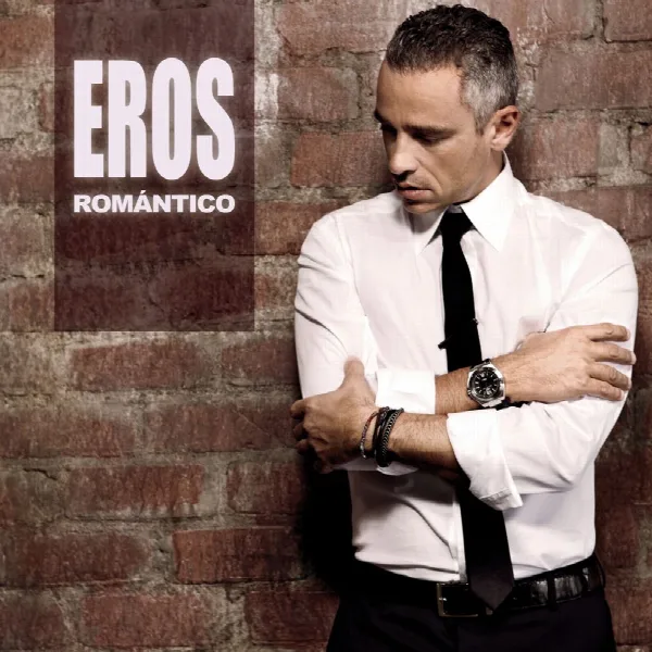 Pochette de Eros Romántico