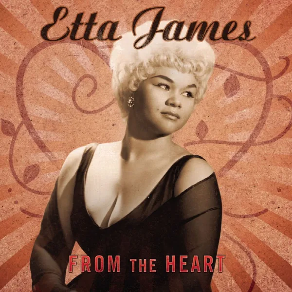 Pochette de From The Heart