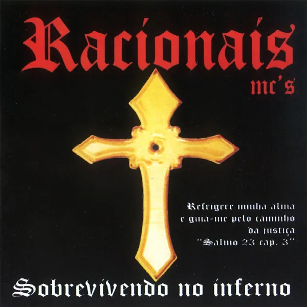 Pochette de Sobrevivendo no Inferno