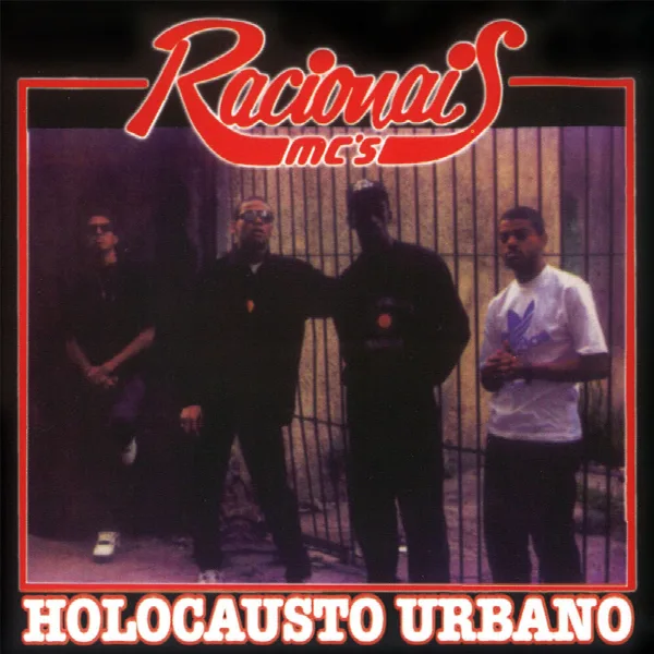 Pochette de Holocausto Urbano