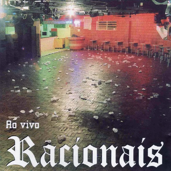 Pochette de Racionais (Ao Vivo)