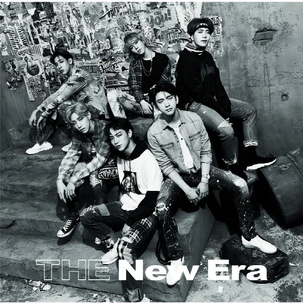Pochette de THE New Era (Tsujouban)