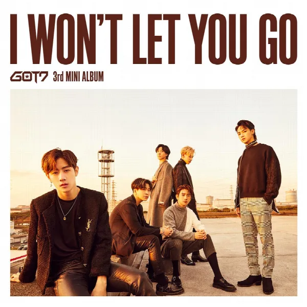 Pochette de I Won't Let You Go (Complete Edition)