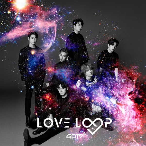 Pochette de Love Loop