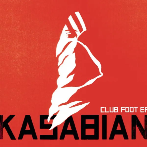 Pochette de Club Foot EP