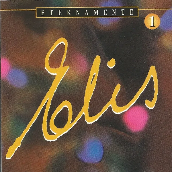 Pochette de Eternamente Elis, Vol. 1