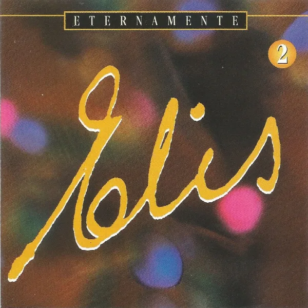 Pochette de Eternamente Elis, Vol. 2