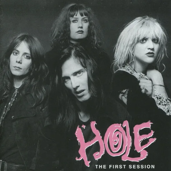Pochette de The First Session
