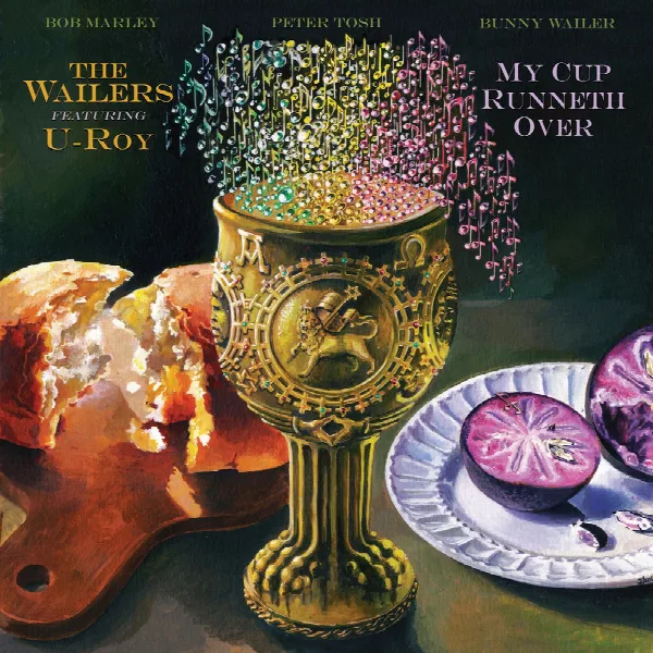 Pochette de My Cup Runneth Over