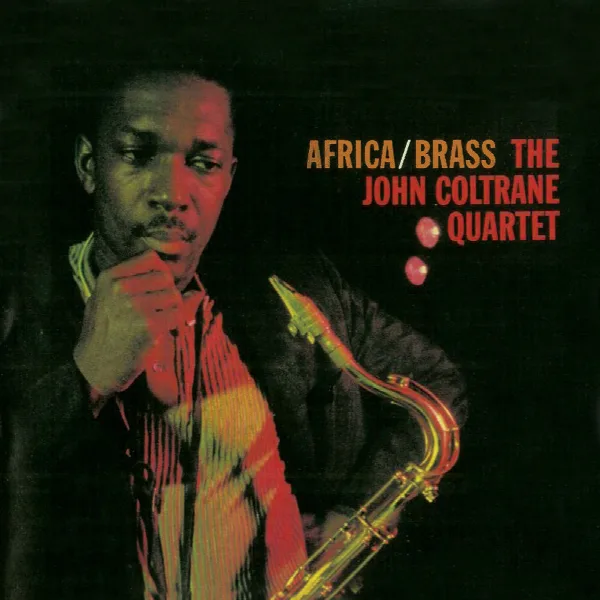 Pochette de Africa Brass (Remastered)