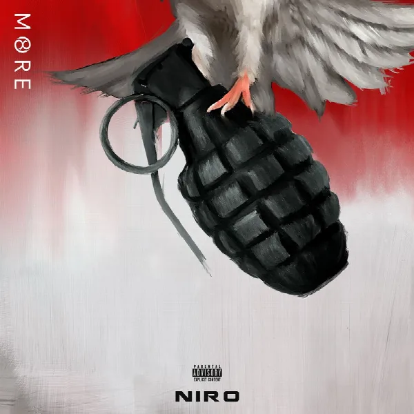 Pochette de M8RE