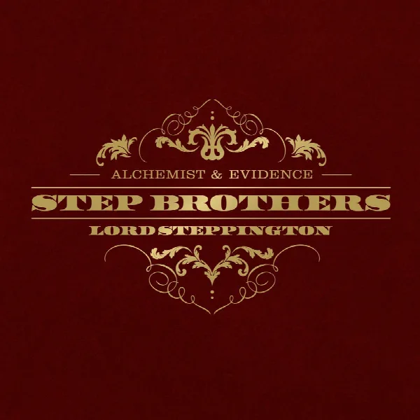 Pochette de Lord Steppington