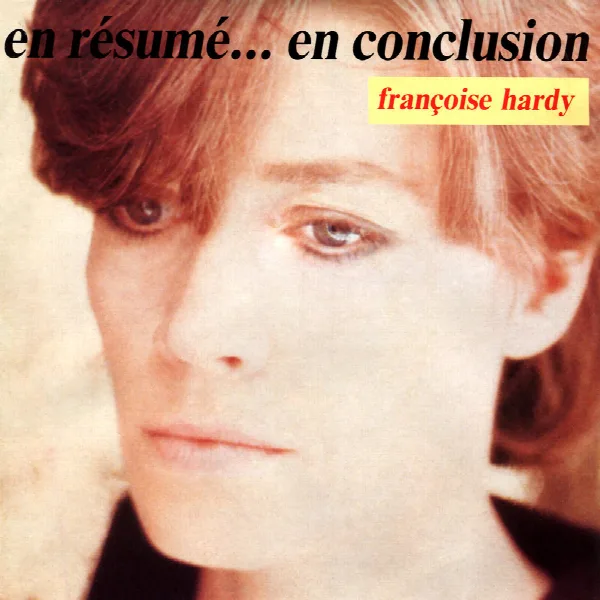 Pochette de En résumé ... En conclusion - EP