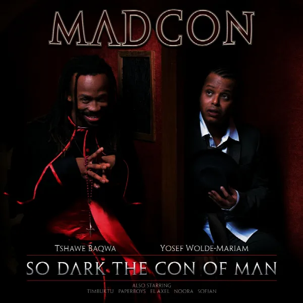 Pochette de So Dark The Con Of Man