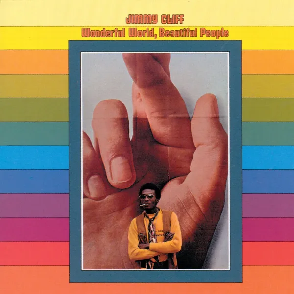 Pochette de Wonderful World, Beautiful People