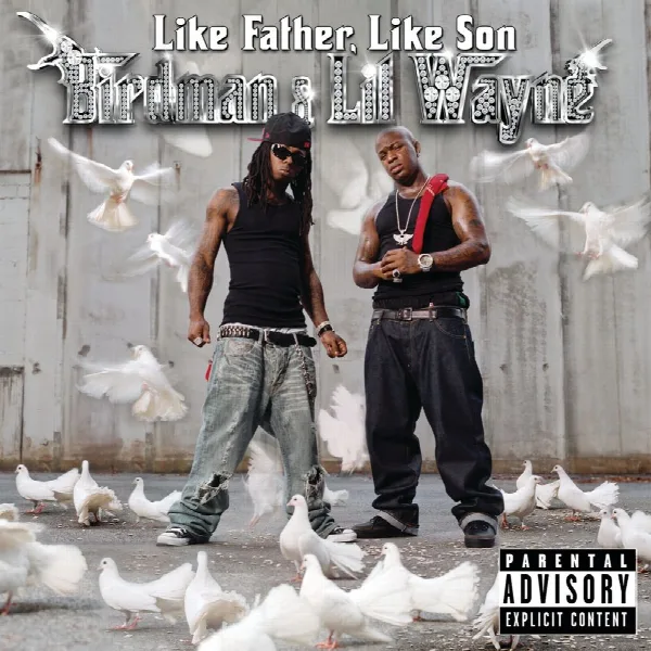 Pochette de Like Father Like Son