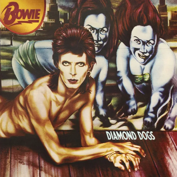 Pochette de Diamond Dogs (2016 Remaster)